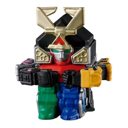 Super Sentai Robot Machiboke Series Vol. 02 Bandai 2-Inch Mini-Figure