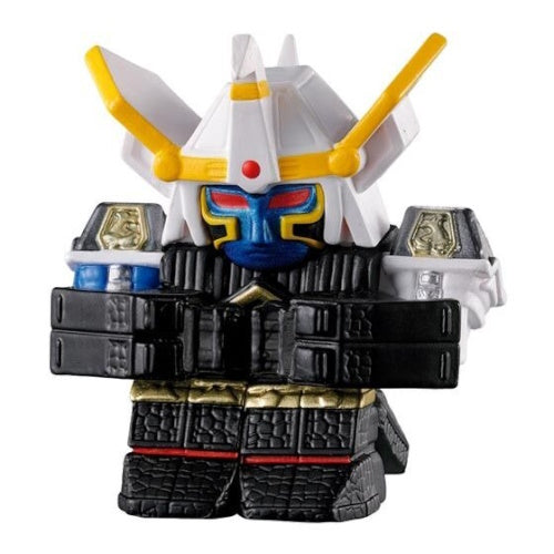 Super Sentai Robot Machiboke Series Vol. 02 Bandai 2-Inch Mini-Figure