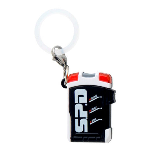 Super Sentai Dangler Mascot Series Bandai 1-Inch Key Chain