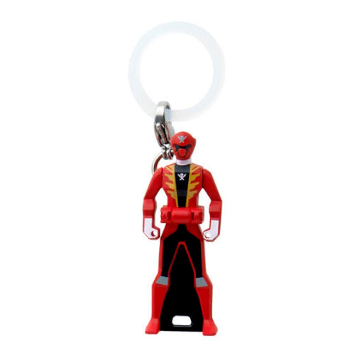 Super Sentai Dangler Mascot Series Bandai 1-Inch Key Chain