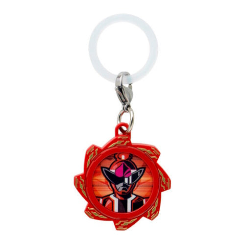 Super Sentai Dangler Mascot Series Bandai 1-Inch Key Chain