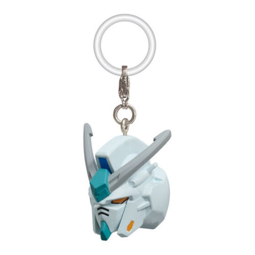 Mobile Suit Gundam Head Dangler Mascot Series Bandai 1-Inch Key Chain