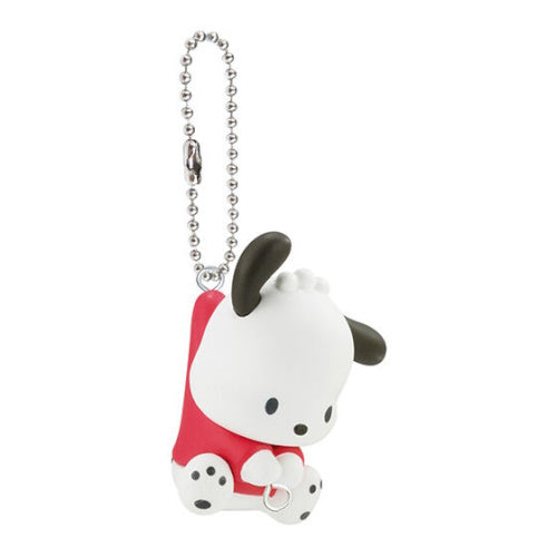 Sanrio Characters Pinch And Connect Bandai 1-Inch Mini-Figure