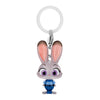 Zootopia Dangler Bandai 1-Inch Key Chain