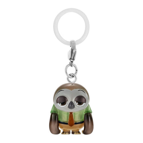 Zootopia Dangler Bandai 1-Inch Key Chain