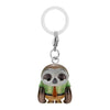 Zootopia Dangler Bandai 1-Inch Key Chain