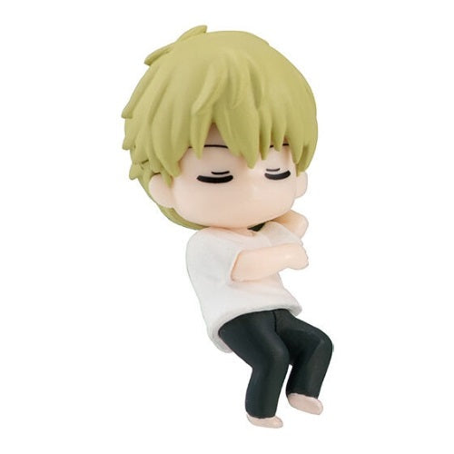 Spy X Family Sleeping Corps Nemurasetai Bandai 1-Inch MIni-Figure