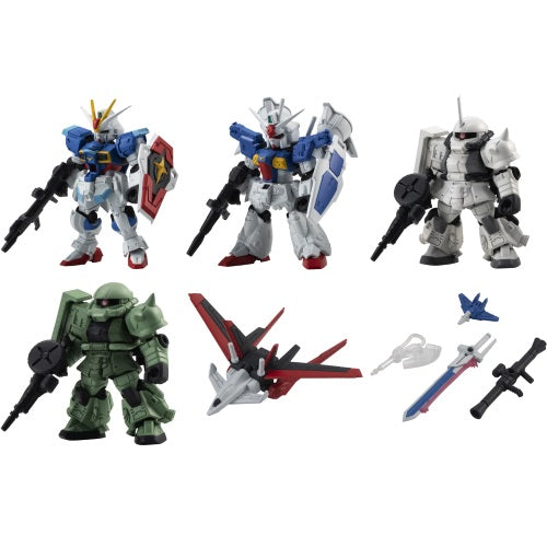 Gundam Mobile Suit Ensemble Part 24 Bandai 3-Inch Mini-Figure