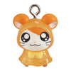 Hamtaro Dangler Mascot Bandai 1-Inch Key Chain