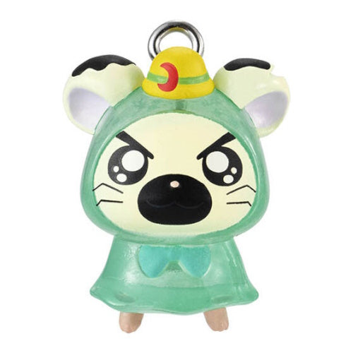Hamtaro Dangler Mascot Bandai 1-Inch Key Chain