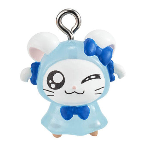 Hamtaro Dangler Mascot Bandai 1-Inch Key Chain