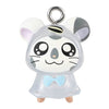 Hamtaro Dangler Mascot Bandai 1-Inch Key Chain