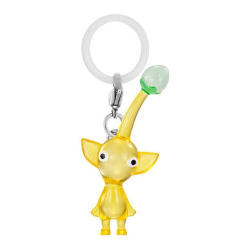 Pikmin Mascot Dangler Bandai 1-Inch Key Chain