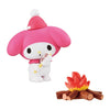 Sanrio Characters Camping Series Vol. 01 Bandai 2-Inch Mini-Figure