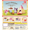 Sanrio Characters Camping Series Vol. 01 Bandai 2-Inch Mini-Figure