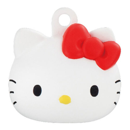 Sanrio Characters Chapstick Mascot Cap Bandai 1-Inch Collectible