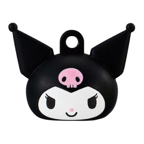 Sanrio Characters Chapstick Mascot Cap Bandai 1-Inch Collectible