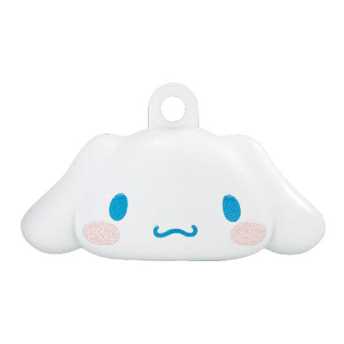 Sanrio Characters Chapstick Mascot Cap Bandai 1-Inch Collectible