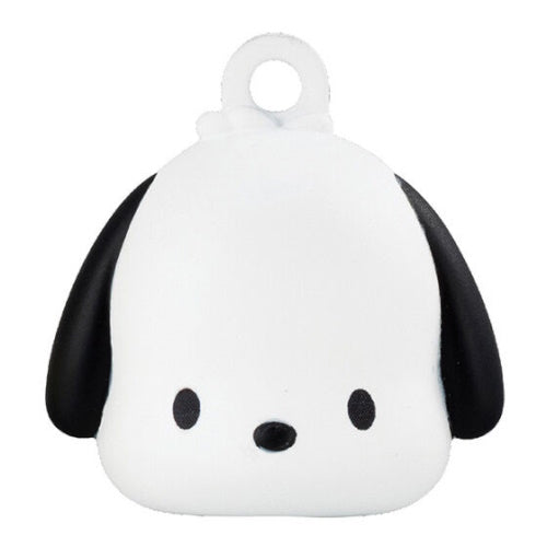 Sanrio Characters Chapstick Mascot Cap Bandai 1-Inch Collectible