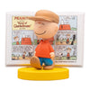 Peanuts Snoopy Capsule Story Figure Bandai 3-Inch Mini-Figure