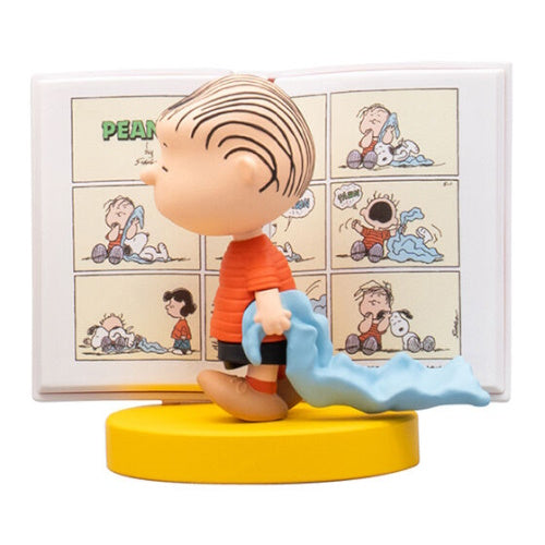 Peanuts Snoopy Capsule Story Figure Bandai 3-Inch Mini-Figure