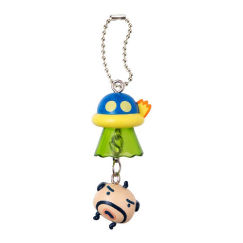 Tamagotchi UFO Swing Series Vol. 02 Bandai 1.5-Inch Key Chain