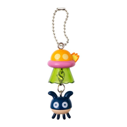 Tamagotchi UFO Swing Series Vol. 02 Bandai 1.5-Inch Key Chain
