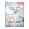 Bikkura Tamago Bath Bomb With Random 2-Inch Mini-Figure