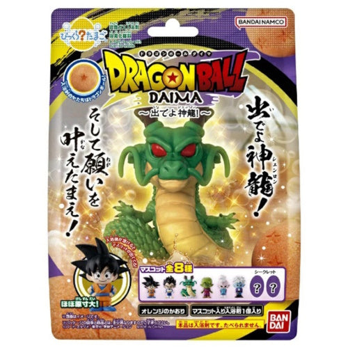 Bikkura Tamago Bath Bomb With Random 2-Inch Mini-Figure