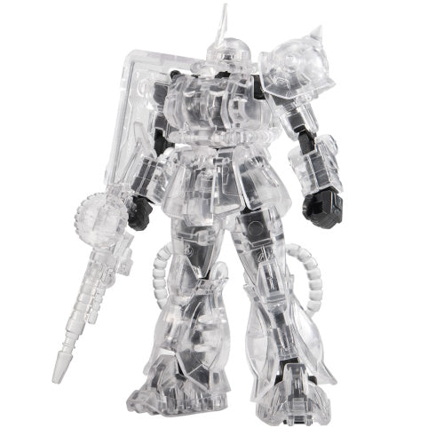 Mobile Suit Gundam Capsule Action Char's Zaku II Bandai 3-Inch Mini-Figure