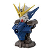 Gundam Mobile Suit MS Mechanical Bust Vol 08 Wing Gundam Zero EW Bandai 3-Inch Figure