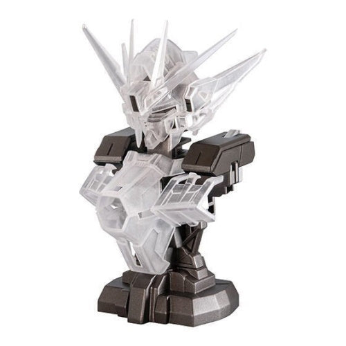 Gundam Mobile Suit MS Mechanical Bust Vol 08 Wing Gundam Zero EW Bandai 3-Inch Figure