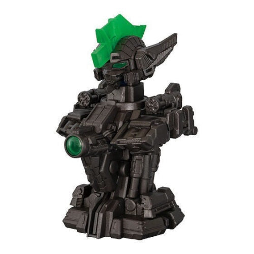 Gundam Mobile Suit MS Mechanical Bust Vol 08 Wing Gundam Zero EW Bandai 3-Inch Figure