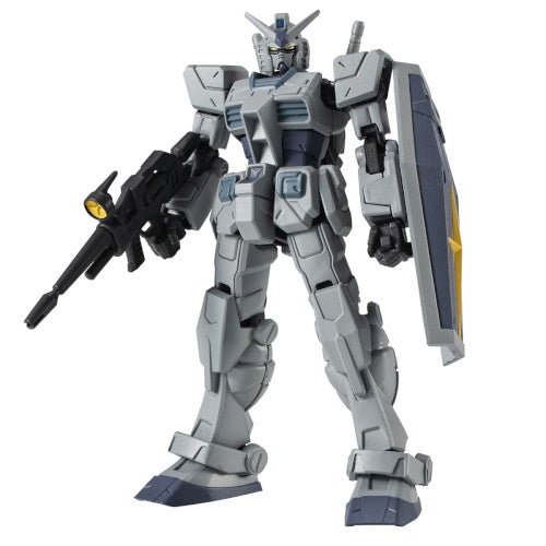 Mobile Suit Gundam Capsule Action G-3 Gundam Bandai 3-Inch Mini-Figure