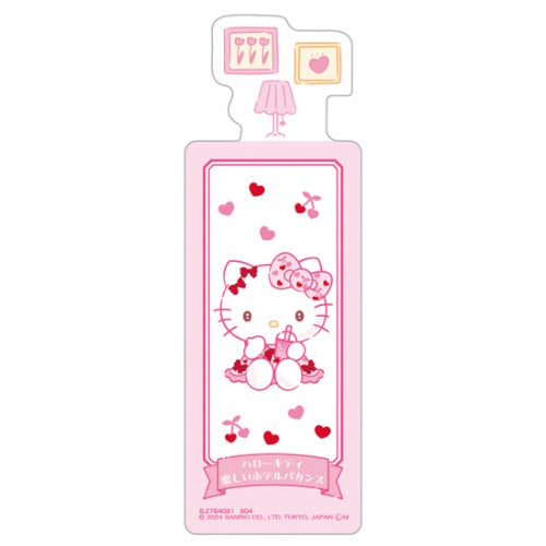 Sanrio Hello Kitty Bookmark Collection Vol. 01 Bandai 5-Inch Collectible