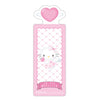 Sanrio Hello Kitty Bookmark Collection Vol. 01 Bandai 5-Inch Collectible