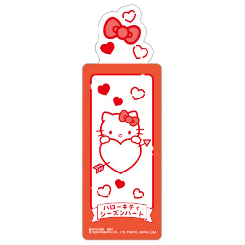 Sanrio Hello Kitty Bookmark Collection Vol. 01 Bandai 5-Inch Collectible