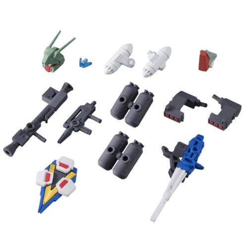 Gundam Mobile Suit Ensemble Part 06 Bandai 3-Inch Mini-Figure