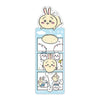 Chiikawa Bookmark Collection Vol. 01 Bandai 5-Inch Collectible