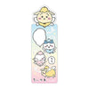 Chiikawa Bookmark Collection Vol. 01 Bandai 5-Inch Collectible