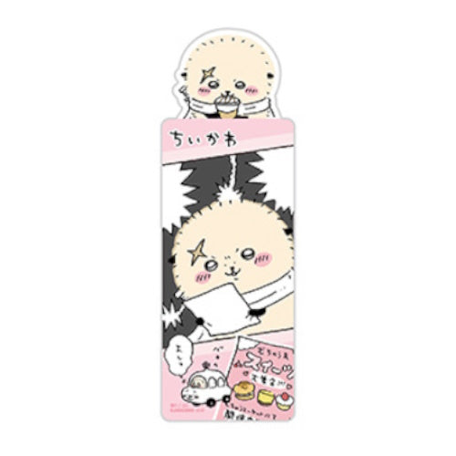 Chiikawa Bookmark Collection Vol. 01 Bandai 5-Inch Collectible