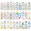 Chiikawa Bookmark Collection Vol. 01 Bandai 5-Inch Collectible