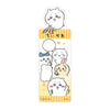 Chiikawa Bookmark Collection Vol. 02 Bandai 5-Inch Collectible