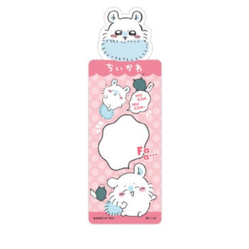 Chiikawa Bookmark Collection Vol. 02 Bandai 5-Inch Collectible