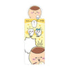 Chiikawa Bookmark Collection Vol. 02 Bandai 5-Inch Collectible