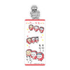 Chiikawa Bookmark Collection Vol. 02 Bandai 5-Inch Collectible