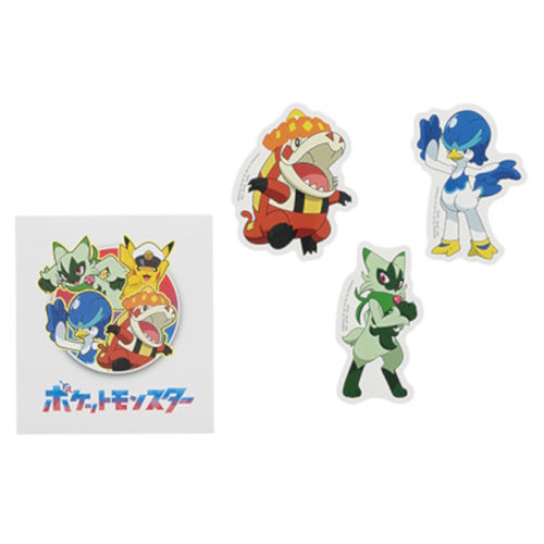 Pokemon Anime Series Ichiban Kuji Banpresto Prize Collectible