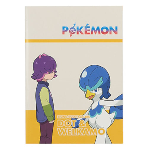 Pokemon Anime Series Ichiban Kuji Banpresto Prize Collectible