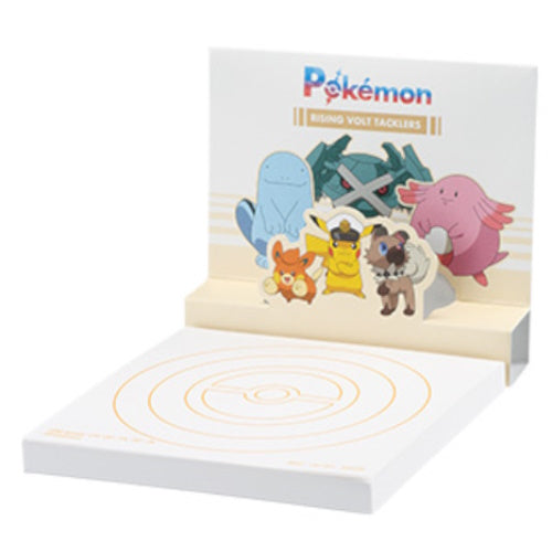 Pokemon Anime Series Ichiban Kuji Banpresto Prize Collectible