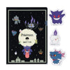 Pokemon Type Ghost Ichiban Kuji Bandai Prize Collectible Series